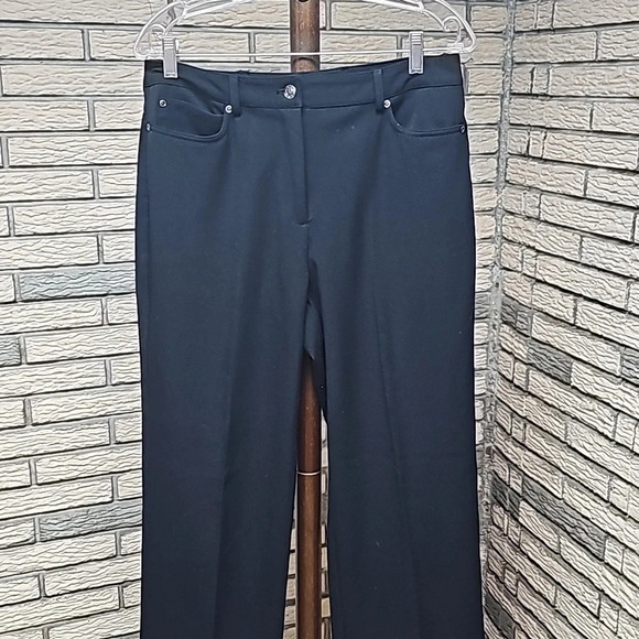 Rafaella Dress Pants Sz 10 - Picture 2 of 9